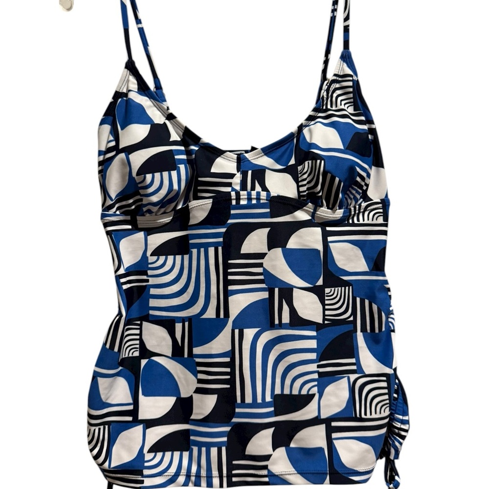 NWT Nautica Bathing Suit Top